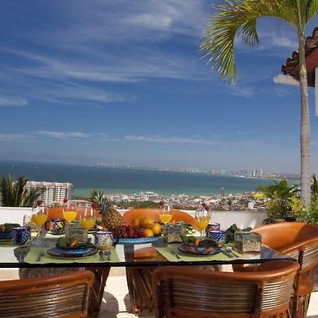 Casa Louisa Hotell Puerto Vallarta Eksteriør bilde