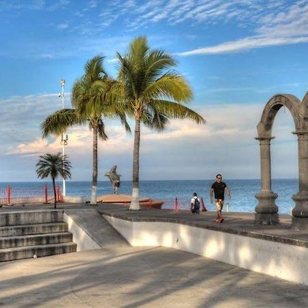 Casa Louisa Hotell Puerto Vallarta Eksteriør bilde