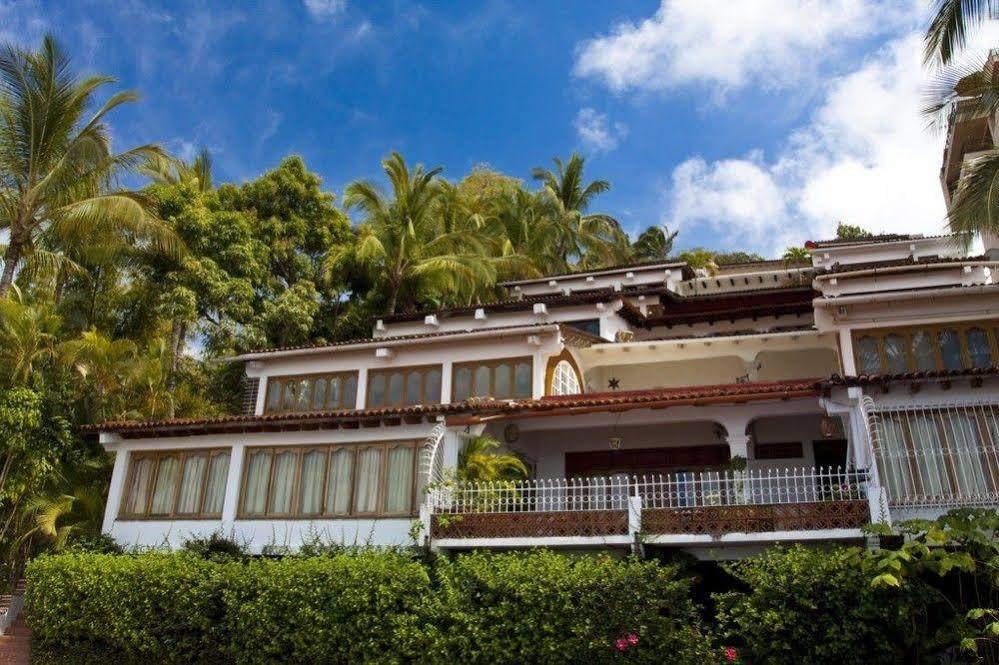 Casa Louisa Hotell Puerto Vallarta Eksteriør bilde