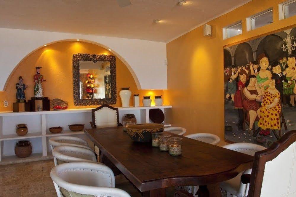 Casa Louisa Hotell Puerto Vallarta Eksteriør bilde