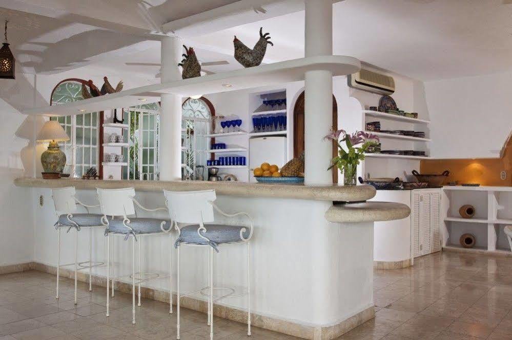Casa Louisa Hotell Puerto Vallarta Eksteriør bilde