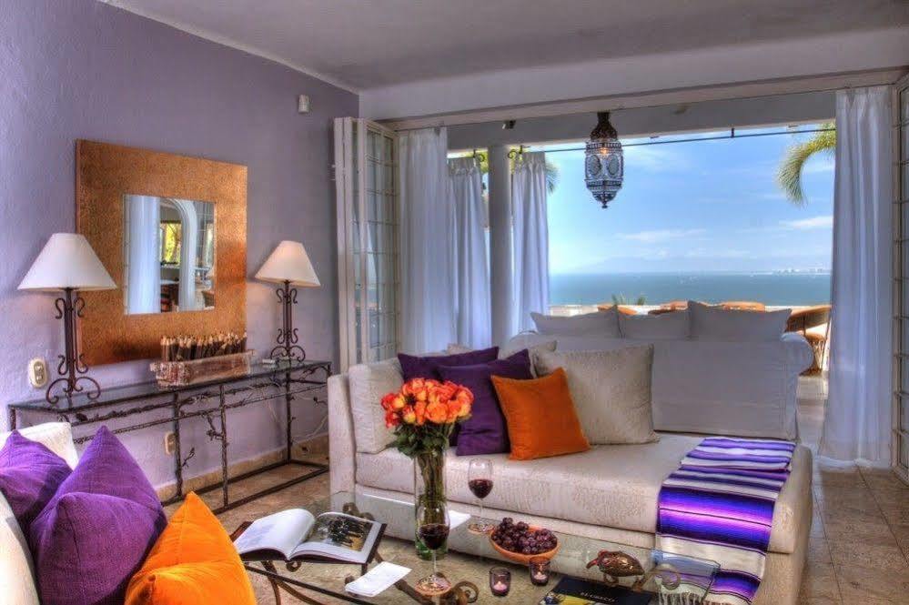 Casa Louisa Hotell Puerto Vallarta Eksteriør bilde