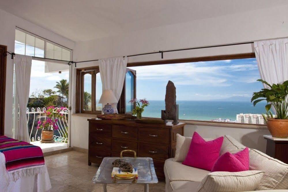 Casa Louisa Hotell Puerto Vallarta Eksteriør bilde