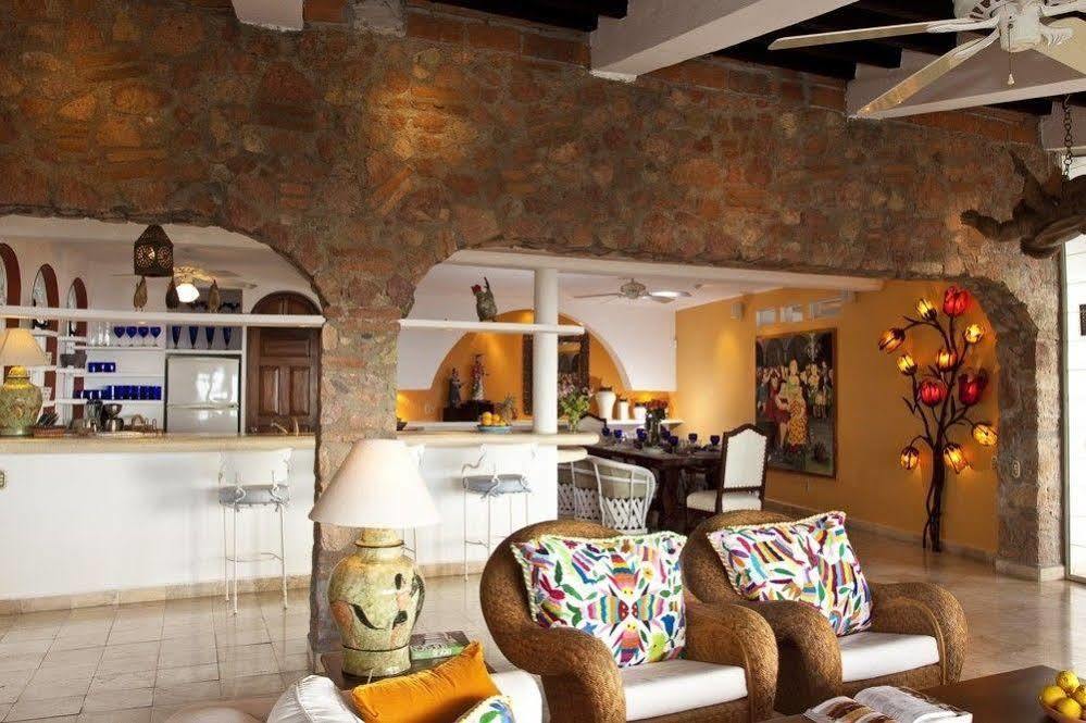 Casa Louisa Hotell Puerto Vallarta Eksteriør bilde