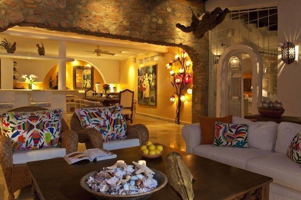 Casa Louisa Hotell Puerto Vallarta Eksteriør bilde