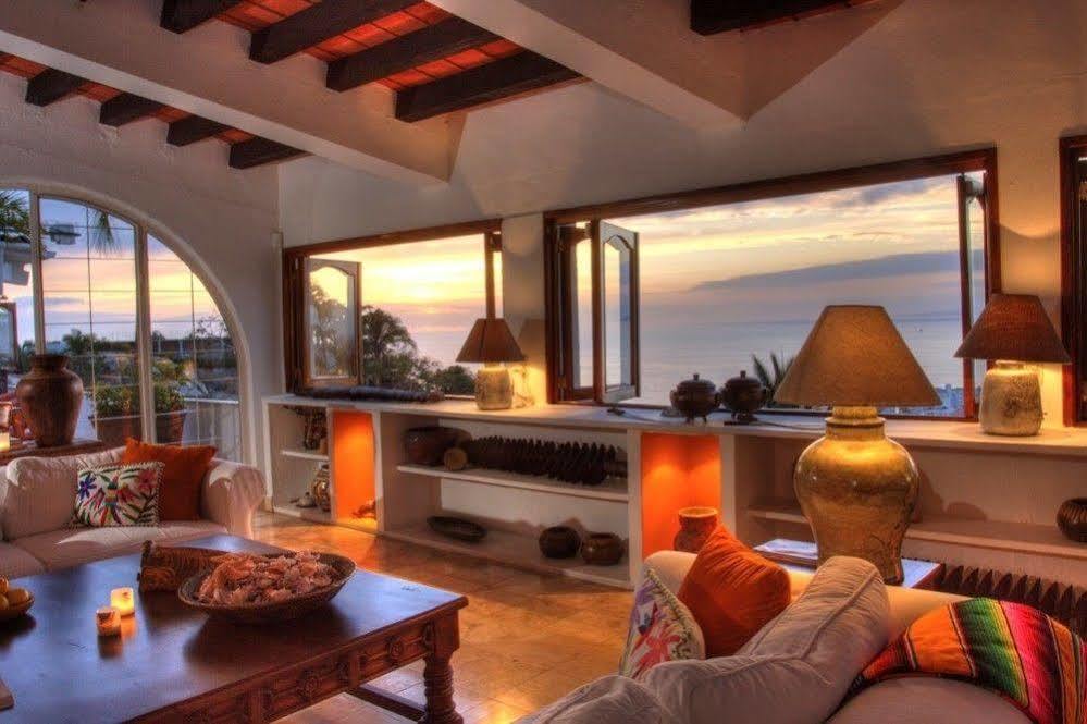 Casa Louisa Hotell Puerto Vallarta Eksteriør bilde