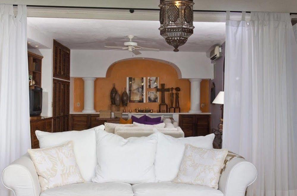 Casa Louisa Hotell Puerto Vallarta Eksteriør bilde