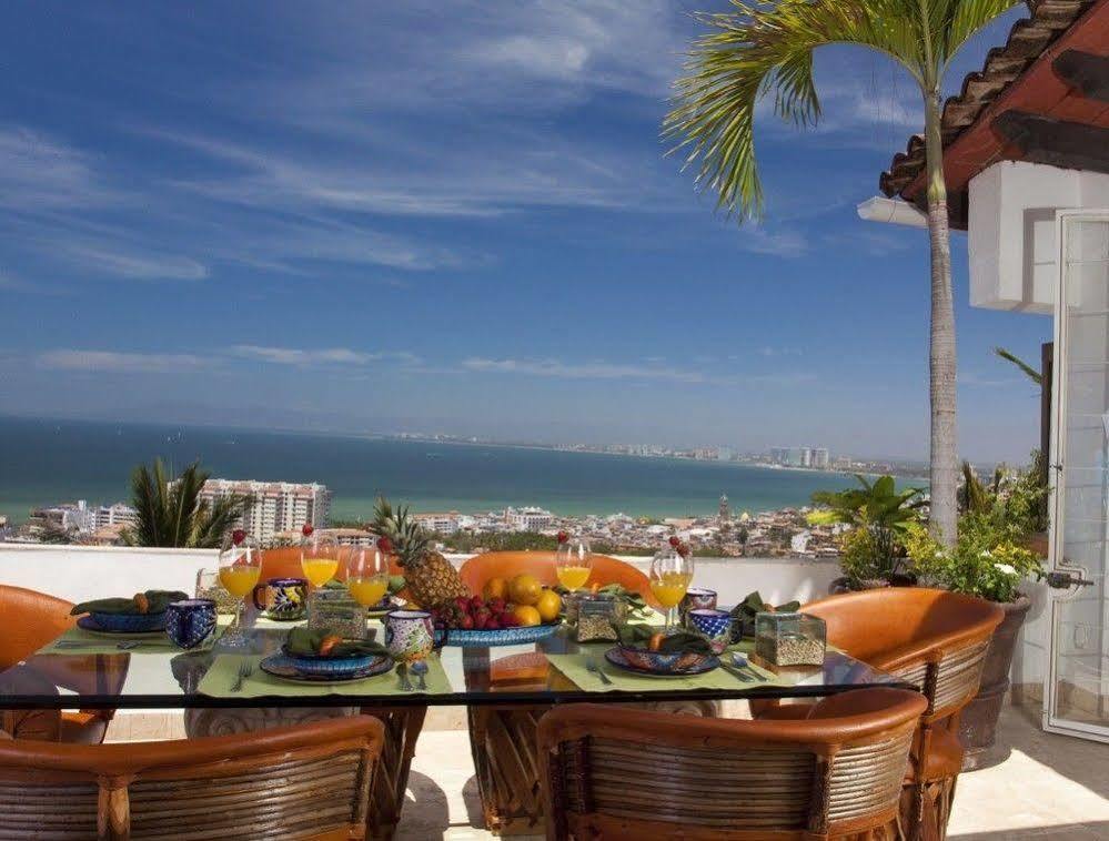 Casa Louisa Hotell Puerto Vallarta Eksteriør bilde