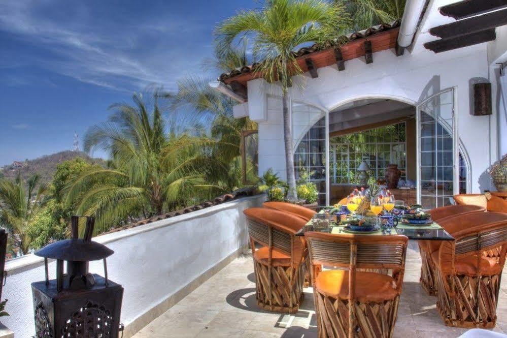 Casa Louisa Hotell Puerto Vallarta Eksteriør bilde