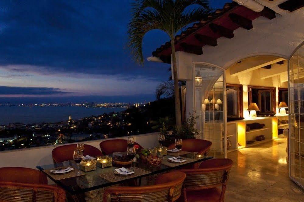 Casa Louisa Hotell Puerto Vallarta Eksteriør bilde