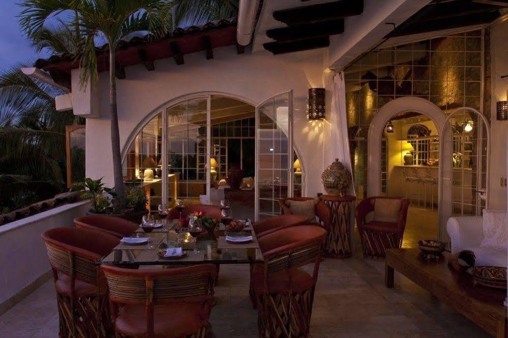 Casa Louisa Hotell Puerto Vallarta Eksteriør bilde