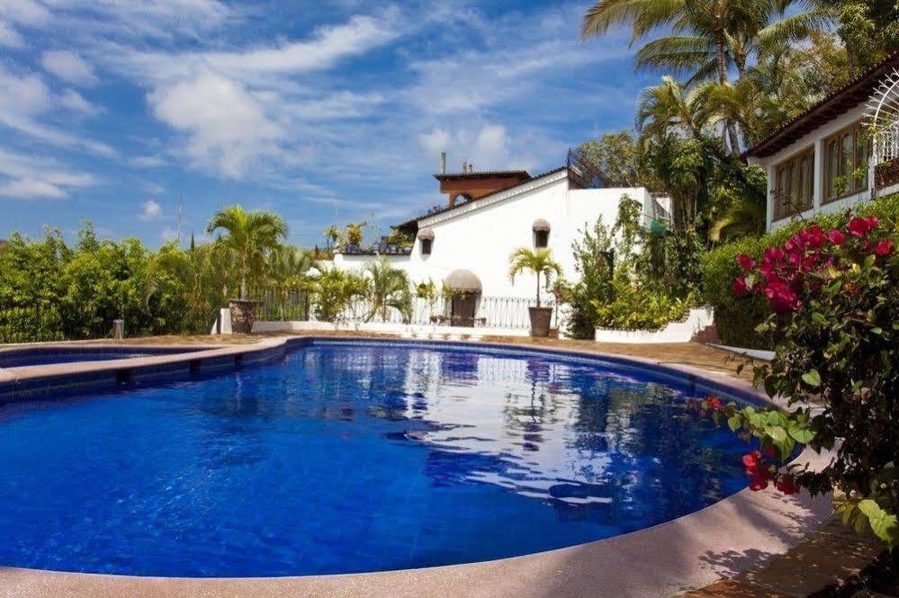 Casa Louisa Hotell Puerto Vallarta Eksteriør bilde