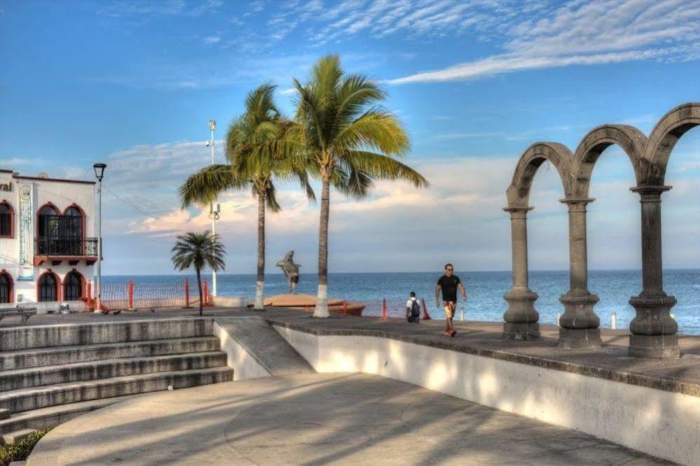 Casa Louisa Hotell Puerto Vallarta Eksteriør bilde