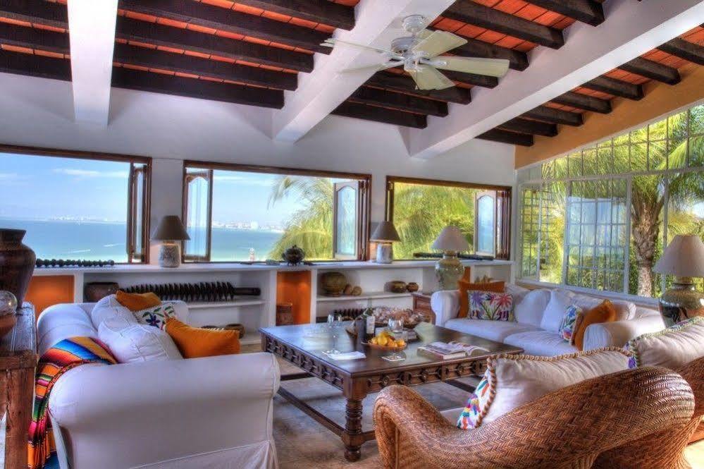 Casa Louisa Hotell Puerto Vallarta Eksteriør bilde