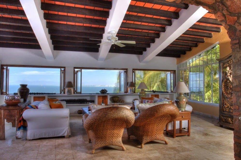 Casa Louisa Hotell Puerto Vallarta Eksteriør bilde