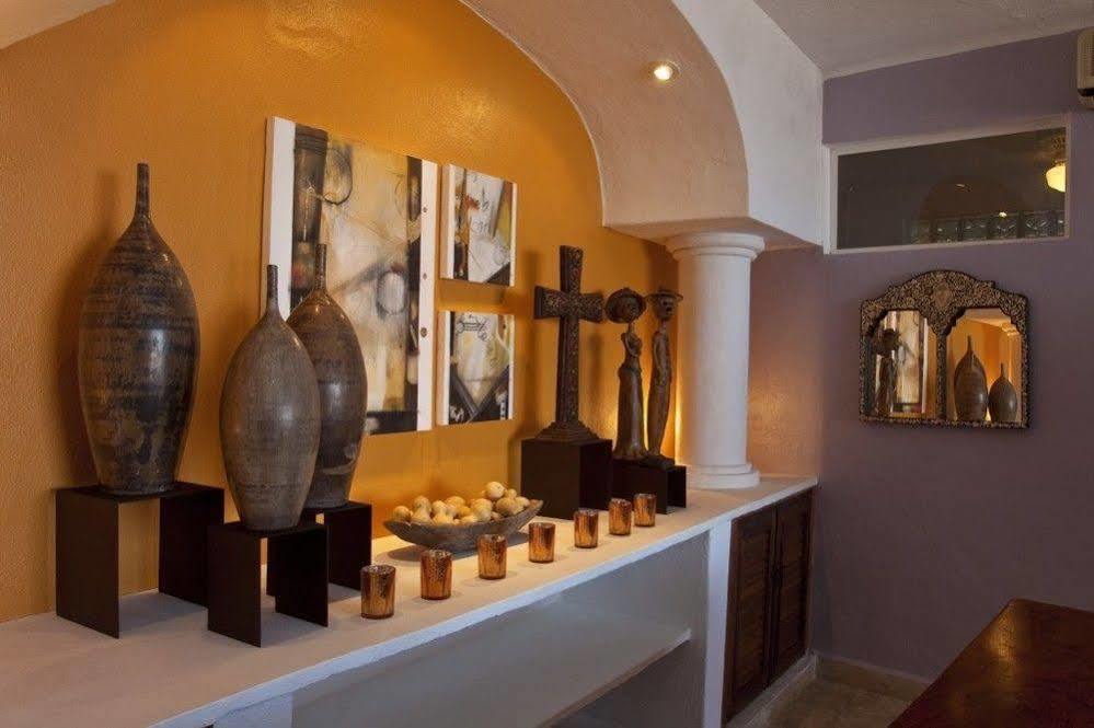 Casa Louisa Hotell Puerto Vallarta Eksteriør bilde
