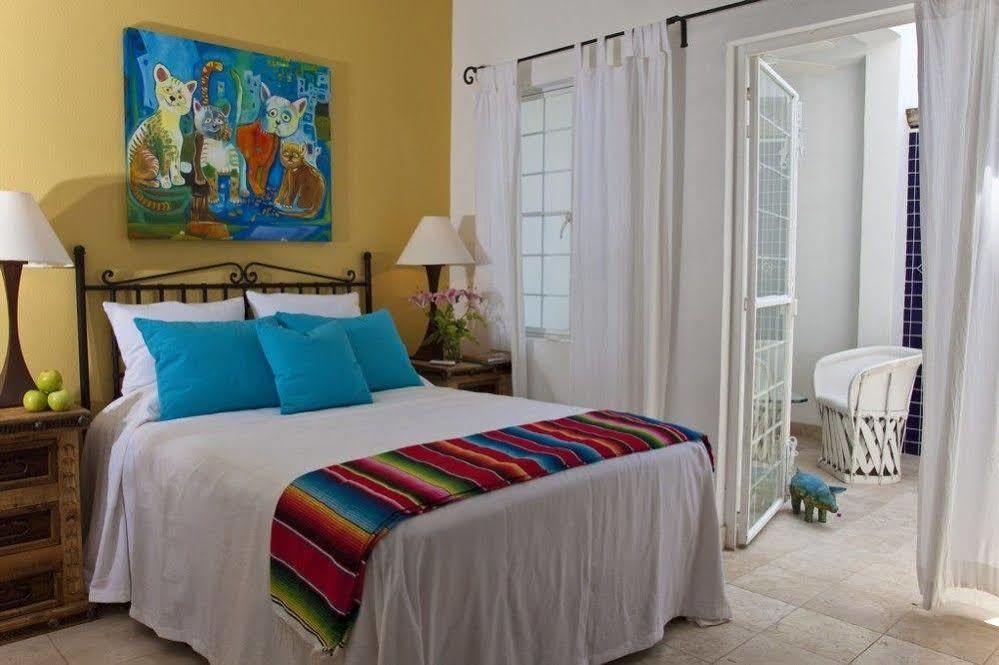 Casa Louisa Hotell Puerto Vallarta Eksteriør bilde