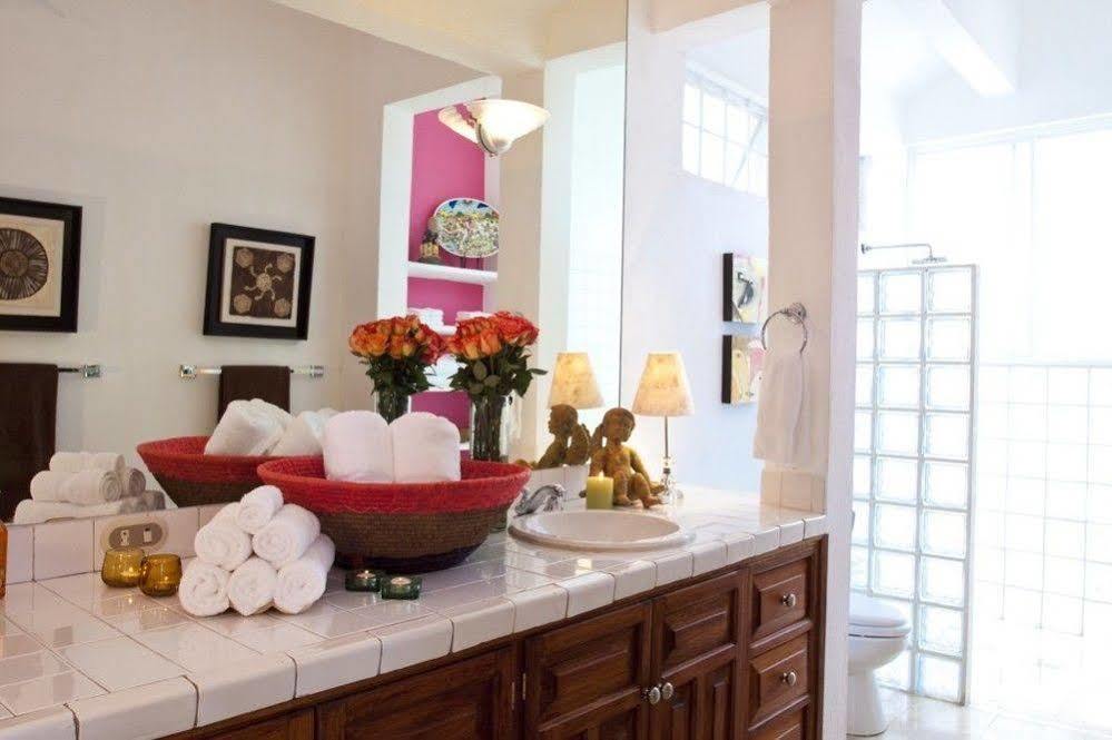 Casa Louisa Hotell Puerto Vallarta Eksteriør bilde