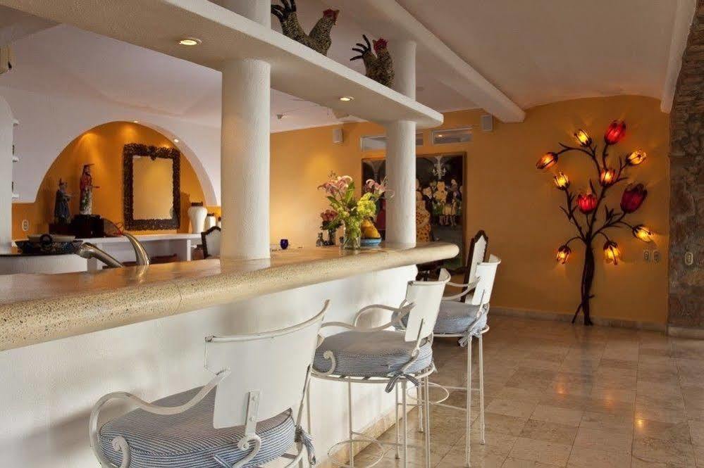 Casa Louisa Hotell Puerto Vallarta Eksteriør bilde