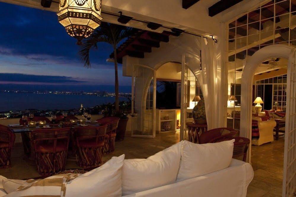 Casa Louisa Hotell Puerto Vallarta Eksteriør bilde