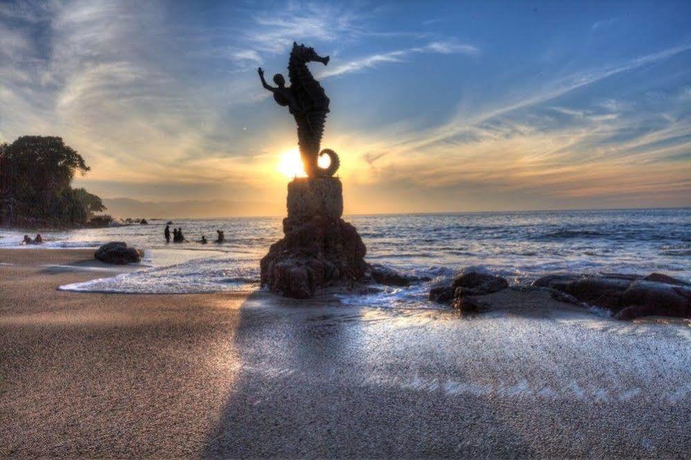 Casa Louisa Hotell Puerto Vallarta Eksteriør bilde