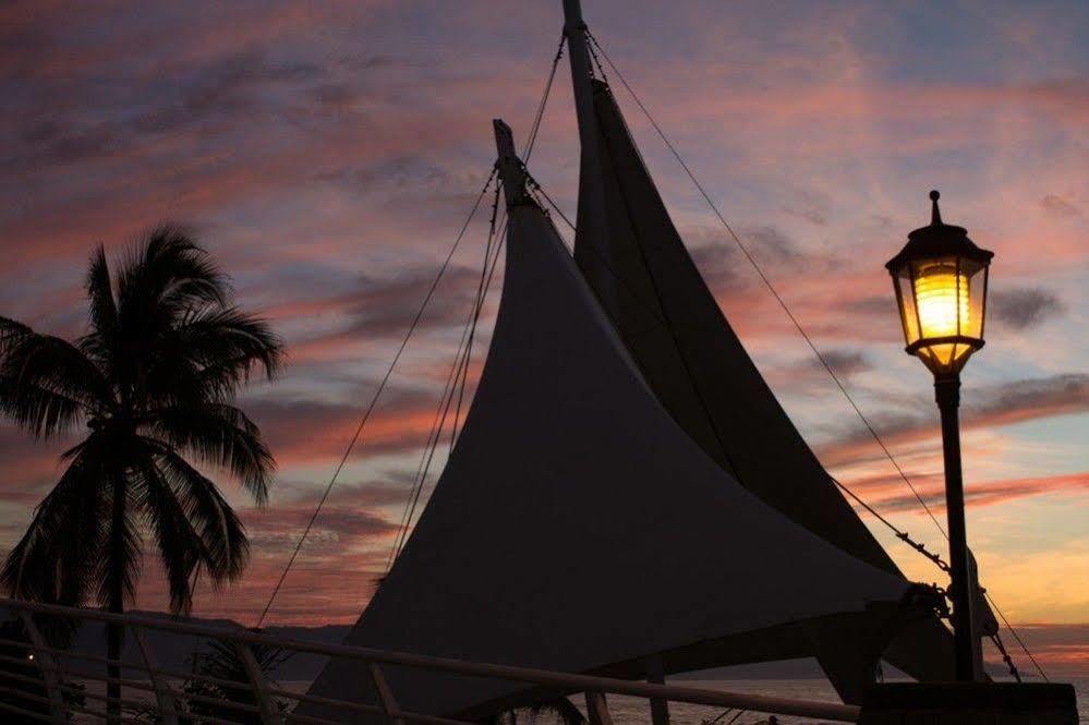 Casa Louisa Hotell Puerto Vallarta Eksteriør bilde